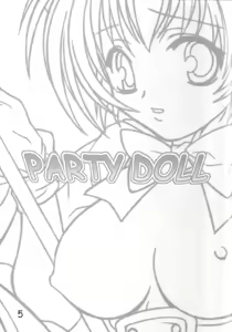 Page 4 of PARTY DOLL - preview thumbnail