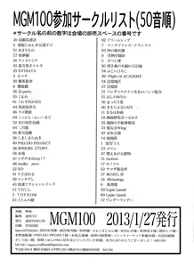 Page 36 of MGM100 Catalog - preview thumbnail