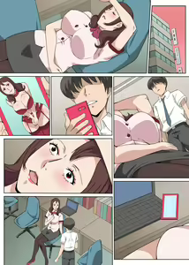 Page 40 of Kyouiku-gakari no Saeki-san to Kinmu-chuu ni Sex Shita Hanashi - preview thumbnail