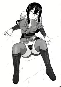 Page 14 of Fermi to Kotona to Mokuzou Hard - preview thumbnail