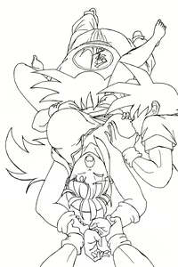 Page 3 of Endless Nightmare - preview thumbnail