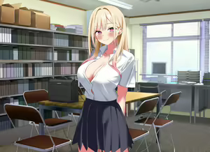 Page 218 of Ore no Bushitsu ga Erogal-tachi to no Yaribeya ni Natta Hanashi - preview thumbnail