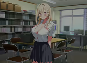 Page 351 of Ore no Bushitsu ga Erogal-tachi to no Yaribeya ni Natta Hanashi - preview thumbnail
