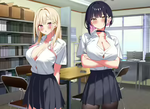 Page 365 of Ore no Bushitsu ga Erogal-tachi to no Yaribeya ni Natta Hanashi - preview thumbnail