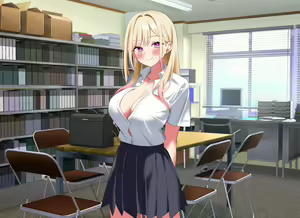 Page 375 of Ore no Bushitsu ga Erogal-tachi to no Yaribeya ni Natta Hanashi - preview thumbnail