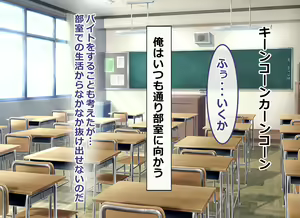 Page 8 of Ore no Bushitsu ga Erogal-tachi to no Yaribeya ni Natta Hanashi - preview thumbnail