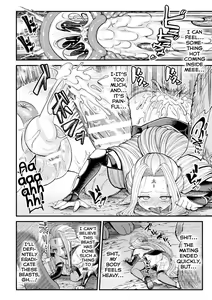 Page 14 of Elf no Kenja wa Chiisana Majuu no Suana e to Kiyu - preview thumbnail