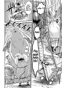 Page 4 of Elf no Kenja wa Chiisana Majuu no Suana e to Kiyu - preview thumbnail