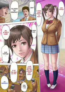Page 3 of Maji!? Omae Ano Bijin Kazoku to Kurashi Tenno!? Yari Makuri Harem jan!? | Harém de Orgia com uma Casa Cheia de Gostosas - preview thumbnail