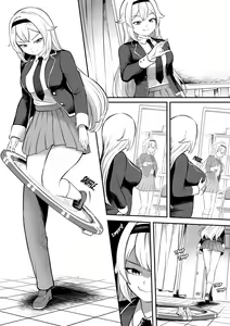 Page 10 of Change Ring the Manga - preview thumbnail