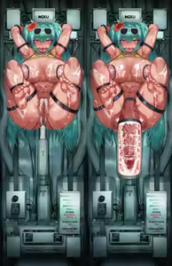 Page 8 of MIKU【OhThicc】 - preview thumbnail