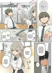 Page 2 of Medatanai Sonzai no Boku ga Takane no Hana no Senpai to Ecchi na Kankei ni Nacchatta Hanashi | Lei è fuori dalla mia portata - preview thumbnail