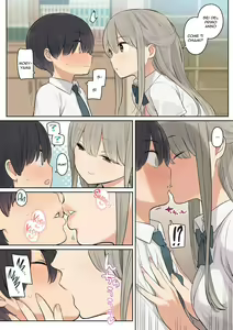 Page 6 of Medatanai Sonzai no Boku ga Takane no Hana no Senpai to Ecchi na Kankei ni Nacchatta Hanashi | Lei è fuori dalla mia portata - preview thumbnail
