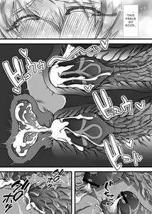 Page 15 of Lewd God of Paradise ~ULTIMATE MASTURBATION~ Atum The Creator - preview thumbnail
