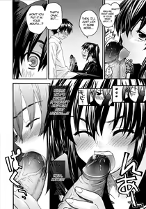 Page 152 of Imoten Ch. 1-8 (decensored) - preview thumbnail