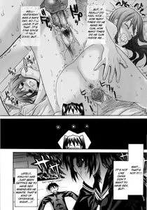 Page 167 of Imoten Ch. 1-8 (decensored) - preview thumbnail