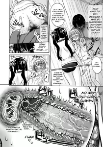 Page 68 of Imoten Ch. 1-8 (decensored) - preview thumbnail