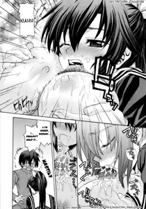 Page 87 of Imoten Ch. 1-8 (decensored) - preview thumbnail