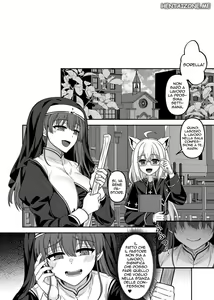 Page 3 of Sister Marine no Seishori Zangeshitsu | La Doppia Vita della Suora - preview thumbnail