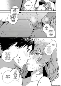Page 94 of YaMiTsuKi Pheromone (decensored) - preview thumbnail