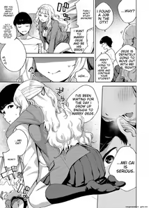Page 10 of YaMiTsuKi Pheromone (decensored) - preview thumbnail