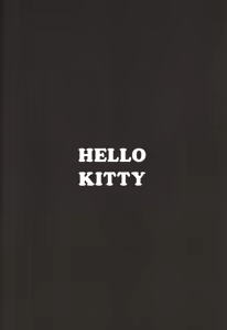 Page 2 of HELLO KITTY - preview thumbnail