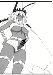 Page 9 of Queen's Erection - preview thumbnail