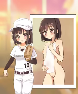 Page 360 of Little League no Onnanoko wa Gasshuku de Otokoyu ni Hairasareru Ohanashi - preview thumbnail
