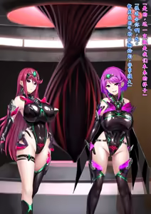 Page 220 of Xenoblade 2 Hikari SS 01-11 - preview thumbnail