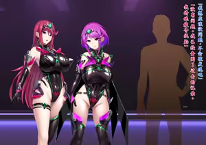 Page 270 of Xenoblade 2 Hikari SS 01-11 - preview thumbnail