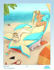 Page 31 of Pokephilia - preview thumbnail
