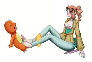 Page 86 of Pokephilia - preview thumbnail