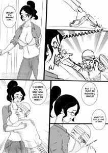 Page 3 of Ang Aking Pamangkin (My Niece) PART 2 - preview thumbnail