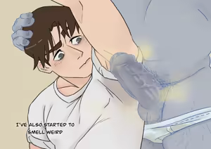 Page 3 of Ghost abuse - preview thumbnail