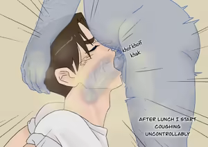Page 6 of Ghost abuse - preview thumbnail