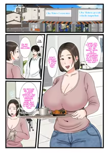 Page 3 of Ooba-san-chi no Okaa-san ~Musuko no Wagamama ni Juujun na Nichijou~ | The mother of the Oba Household ~A Daily Routine of Submission to her Son's Indulgences~ - preview thumbnail