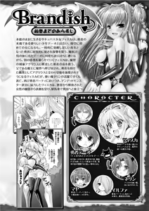 Page 8 of Brandish 3 - preview thumbnail