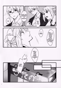 Page 23 of Fetish & Lips - preview thumbnail