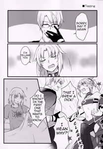 Page 4 of Fetish & Lips - preview thumbnail