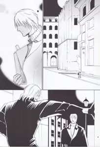 Page 3 of Dante x Vergil - preview thumbnail