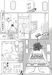 Page 3 of Shoujo Kakumei - preview thumbnail