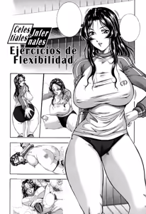Tengoku Juunan Taisou | Celestiales e Infernales ejercicios de flexibilidad — hentai manga cover on Fhentai