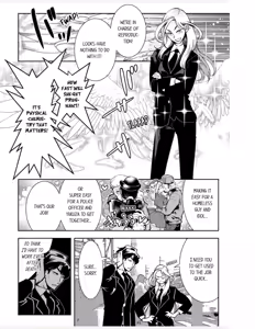Page 3 of Tenshitachi wa Jinrui Hanshoku Tantou ni Narimashita 1 | Angels Matchmaking People for Human Reproduction 1 - preview thumbnail