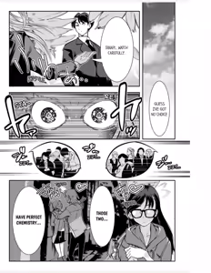Page 4 of Tenshitachi wa Jinrui Hanshoku Tantou ni Narimashita 1 | Angels Matchmaking People for Human Reproduction 1 - preview thumbnail