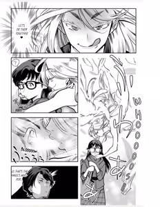 Page 5 of Tenshitachi wa Jinrui Hanshoku Tantou ni Narimashita 1 | Angels Matchmaking People for Human Reproduction 1 - preview thumbnail