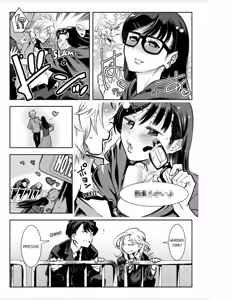 Page 6 of Tenshitachi wa Jinrui Hanshoku Tantou ni Narimashita 1 | Angels Matchmaking People for Human Reproduction 1 - preview thumbnail