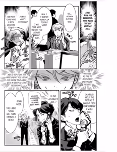 Page 10 of Tenshitachi wa Jinrui Hanshoku Tantou ni Narimashita 1 | Angels Matchmaking People for Human Reproduction 1 - preview thumbnail