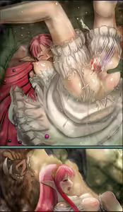 Page 247 of Elf Ryoujoku ~Ruby no Namida~ - preview thumbnail