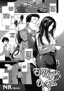 Kanojo no Present — hentai manga cover on Fhentai