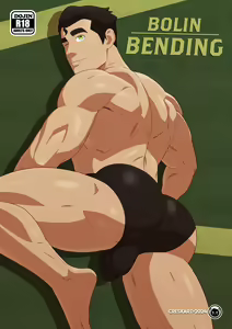 Bolin Bending — hentai manga cover on Fhentai